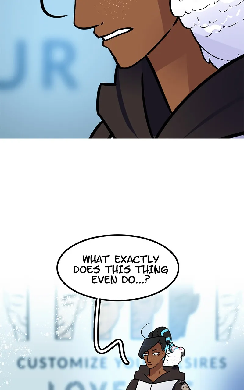 Read LoveBot chapter 4 image 4 on Lezhin