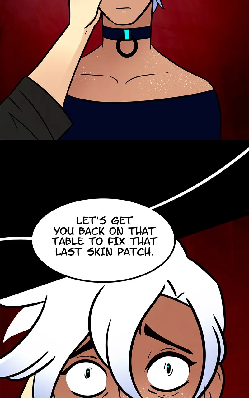 Read LoveBot chapter 4 image 42 on Lezhin