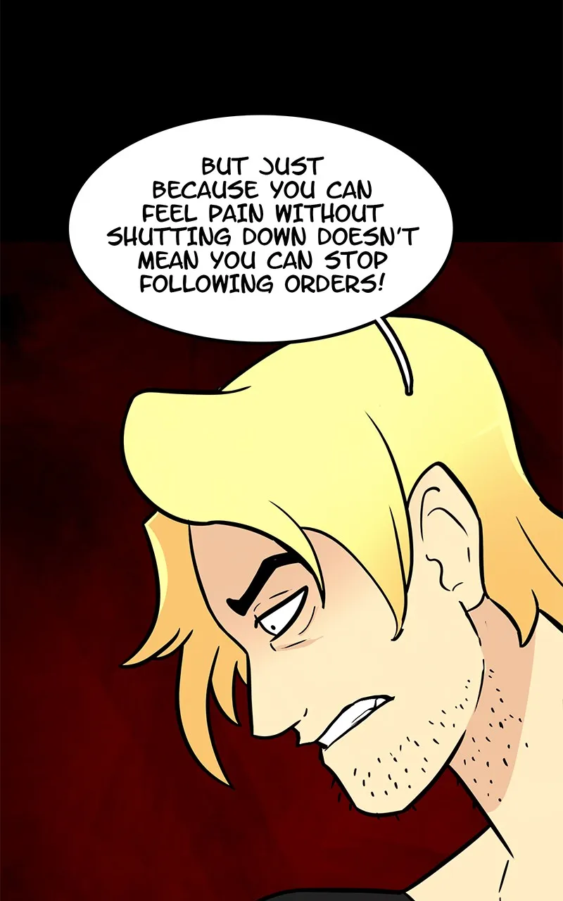 Read LoveBot chapter 4 image 51 on Lezhin
