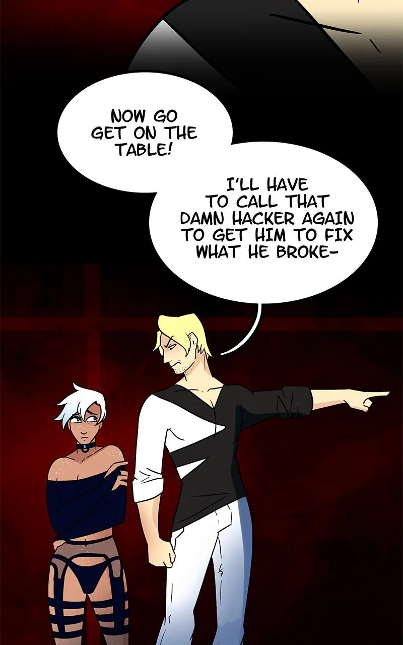 Read LoveBot chapter 4 image 52 on Lezhin