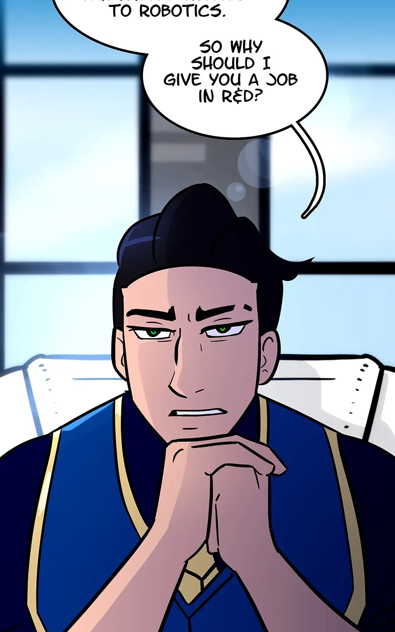 Read LoveBot chapter 40 image 12 on Lezhin