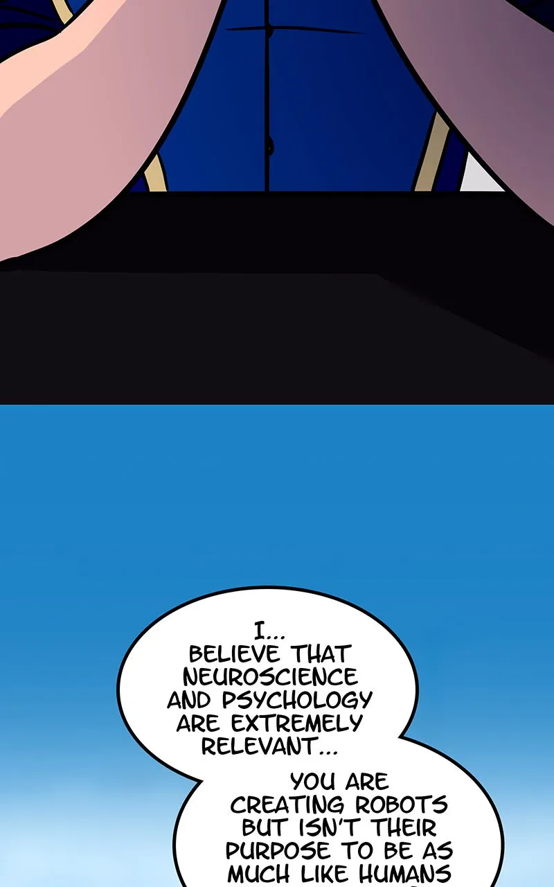Read LoveBot chapter 40 image 13 on Lezhin