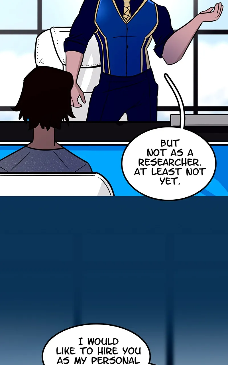 Read LoveBot chapter 40 image 23 on Lezhin