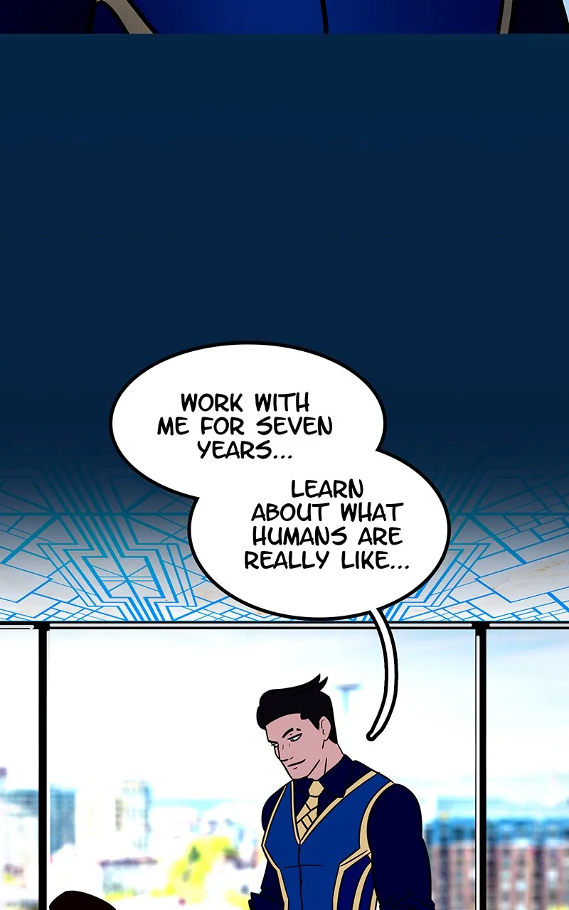 Read LoveBot chapter 40 image 25 on Lezhin