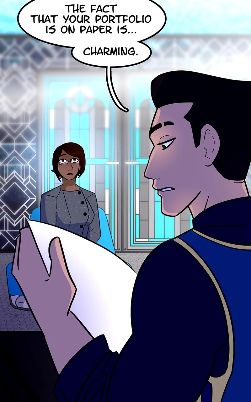 Read LoveBot chapter 40 image 3 on Lezhin