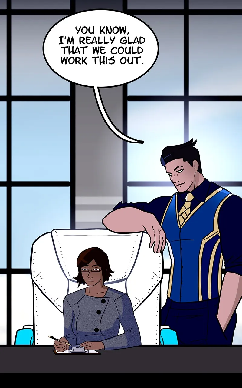 Read LoveBot chapter 40 image 42 on Lezhin