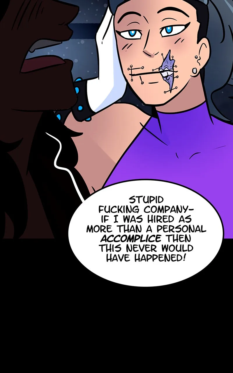 Read LoveBot chapter 40 image 61 on Lezhin
