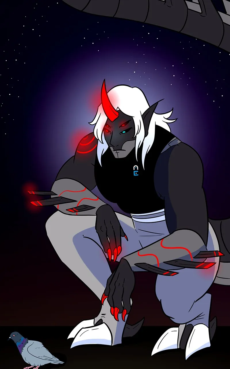 Read LoveBot chapter 40 image 66 on Lezhin