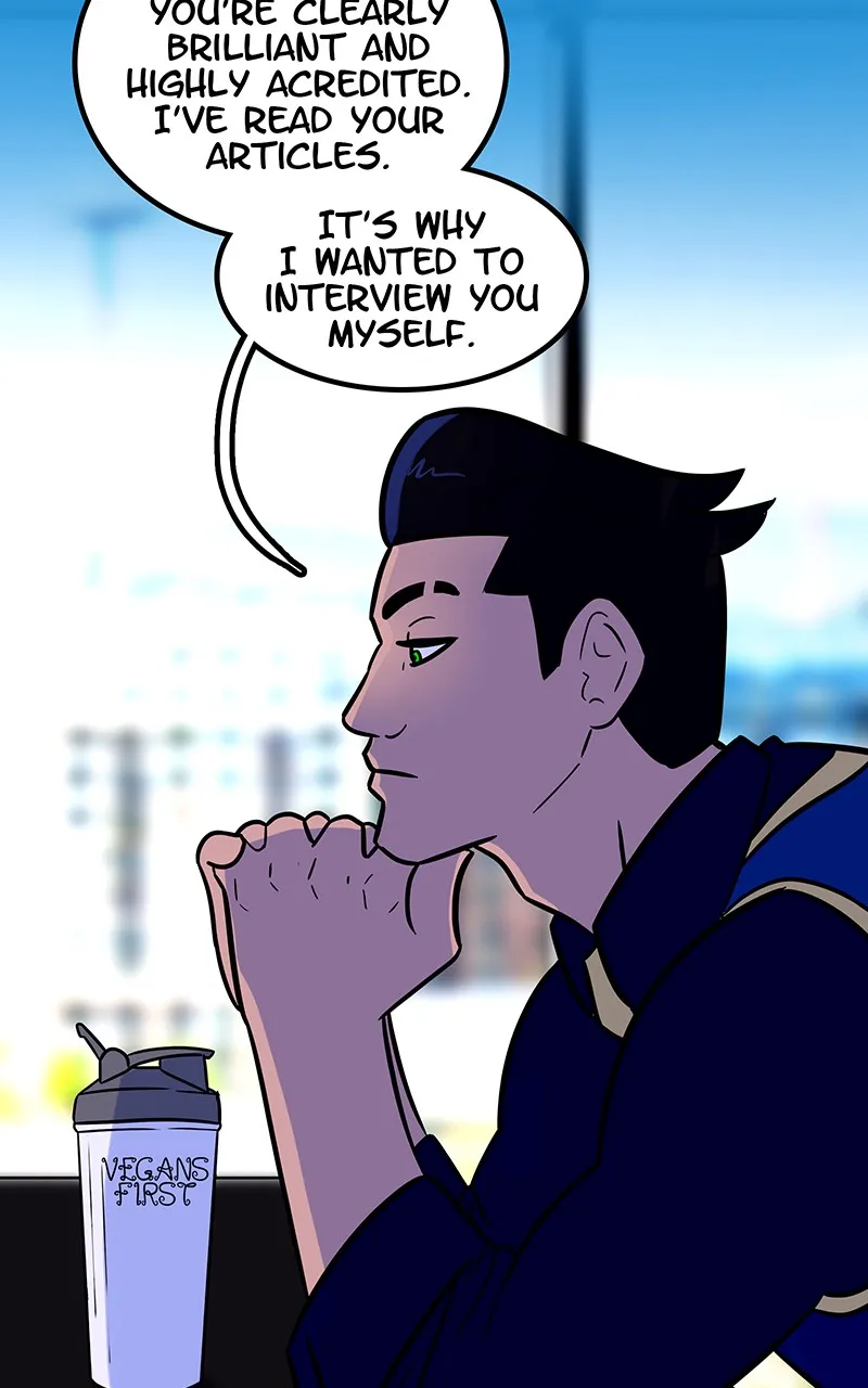 Read LoveBot chapter 40 image 9 on Lezhin