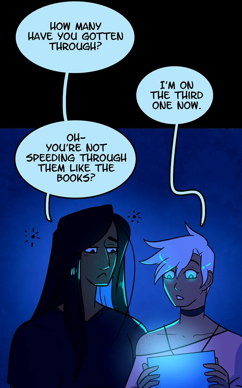 Read LoveBot chapter 41 image 10 on Lezhin
