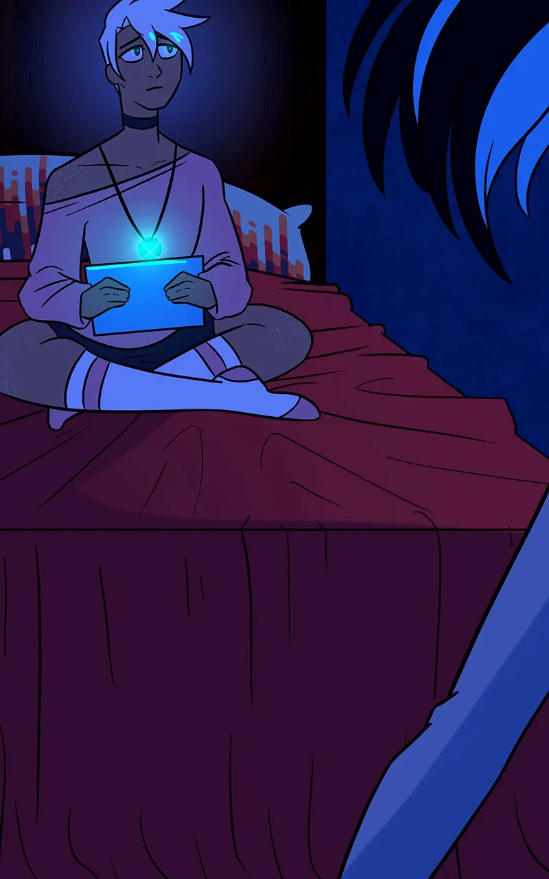 Read LoveBot chapter 41 image 27 on Lezhin