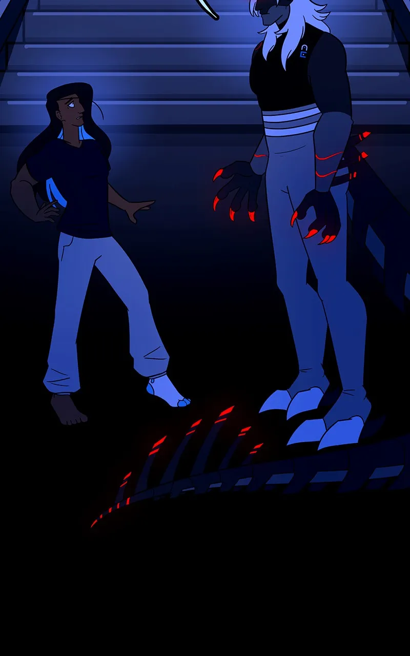 Read LoveBot chapter 41 image 49 on Lezhin