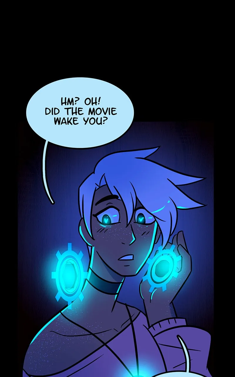 Read LoveBot chapter 41 image 5 on Lezhin