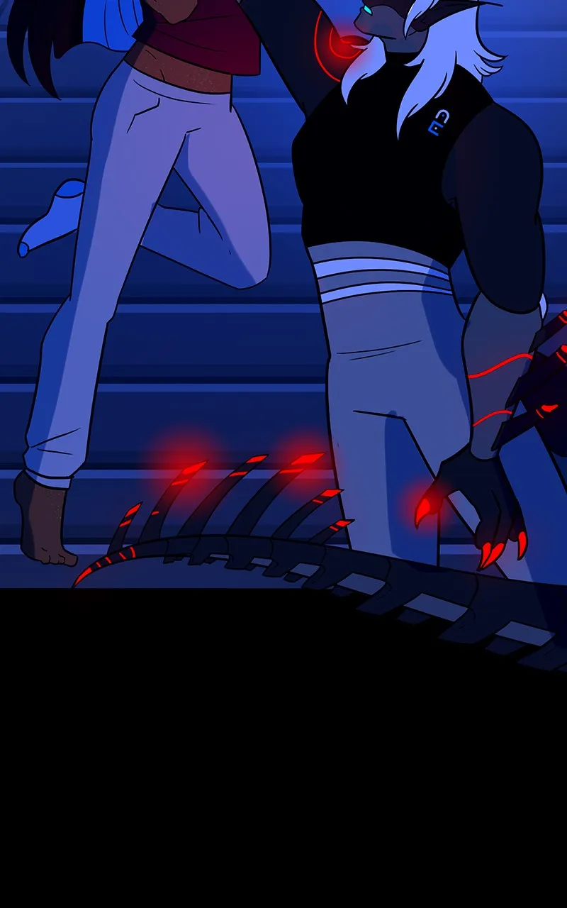 Read LoveBot chapter 41 image 54 on Lezhin
