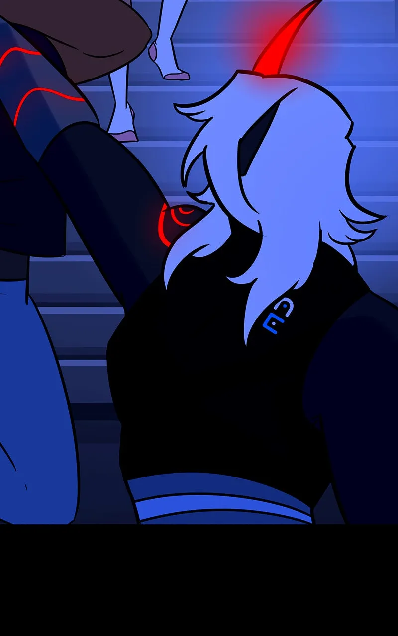 Read LoveBot chapter 41 image 64 on Lezhin