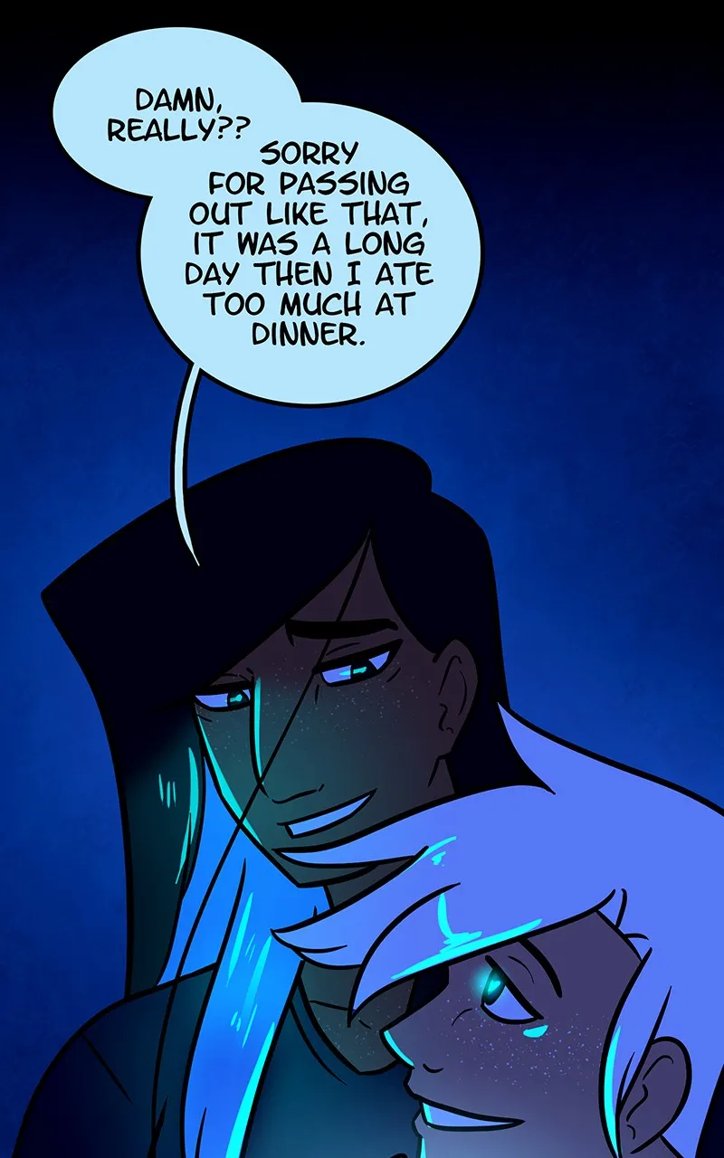 Read LoveBot chapter 41 image 8 on Lezhin