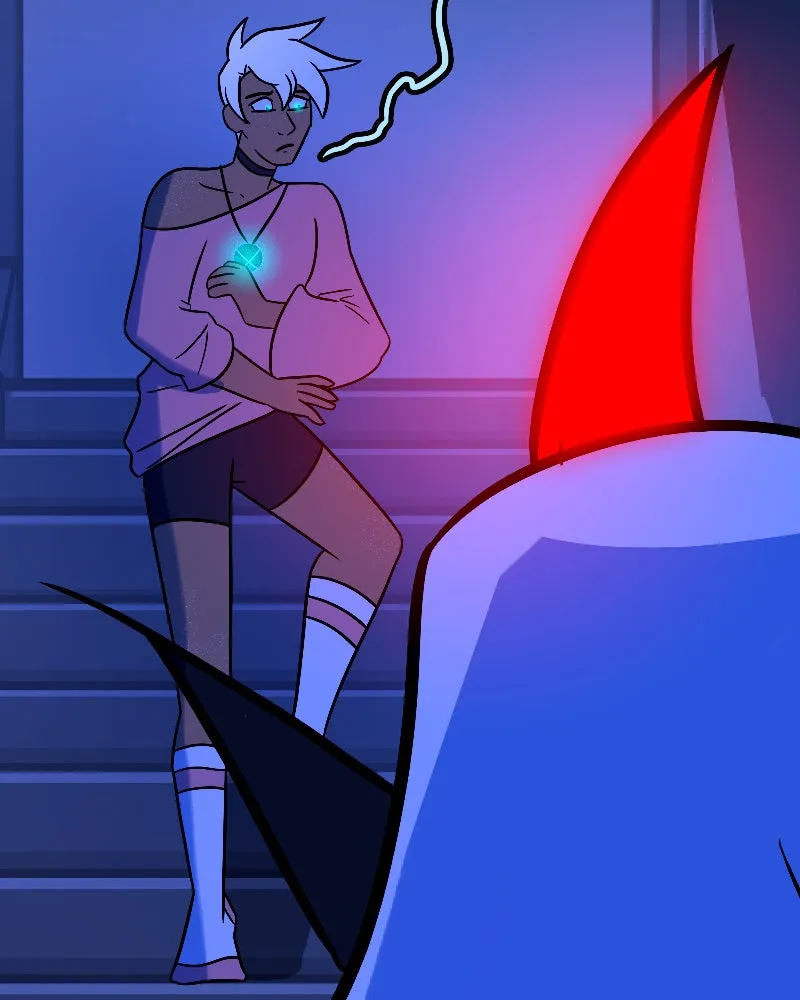 Read LoveBot chapter 42 image 22 on Lezhin