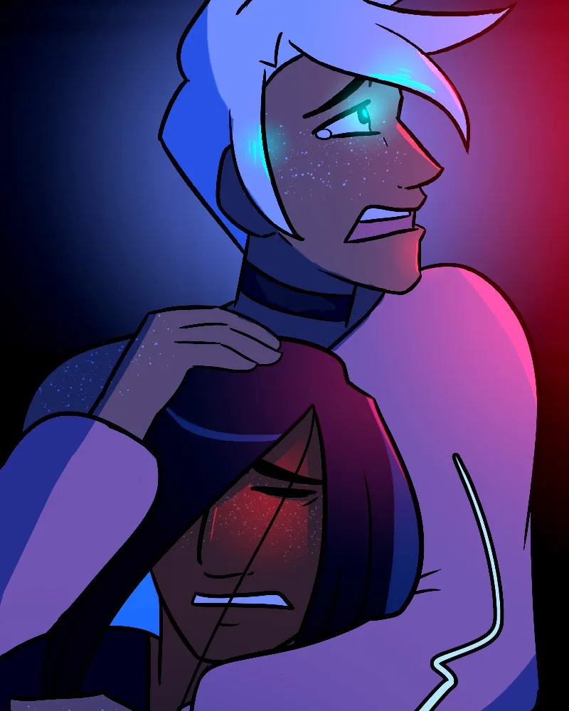 Read LoveBot chapter 42 image 54 on Lezhin