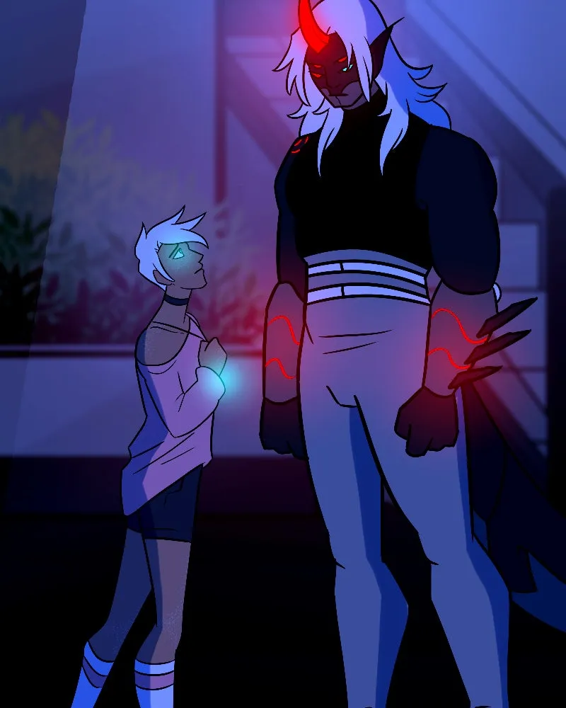 Read LoveBot chapter 42 image 80 on Lezhin