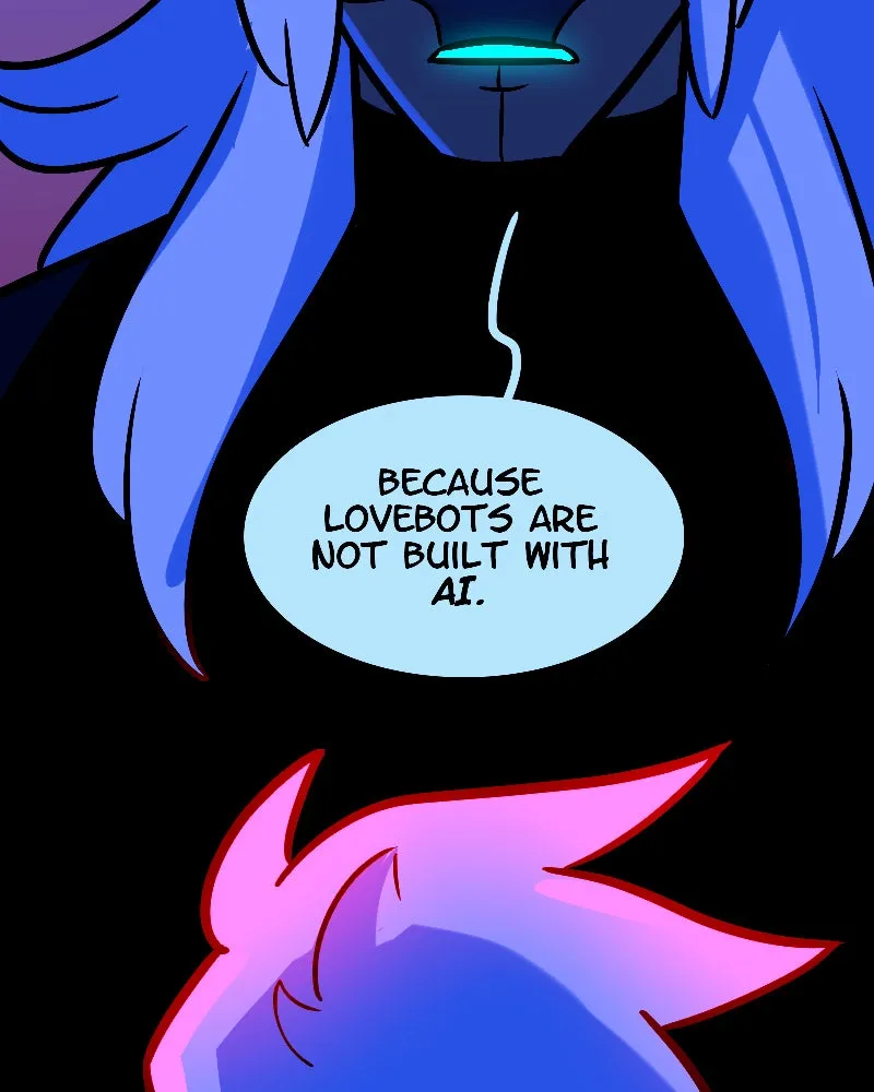 Read LoveBot chapter 42 image 90 on Lezhin