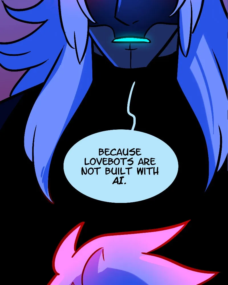 Read LoveBot chapter 43 image 1 on Lezhin