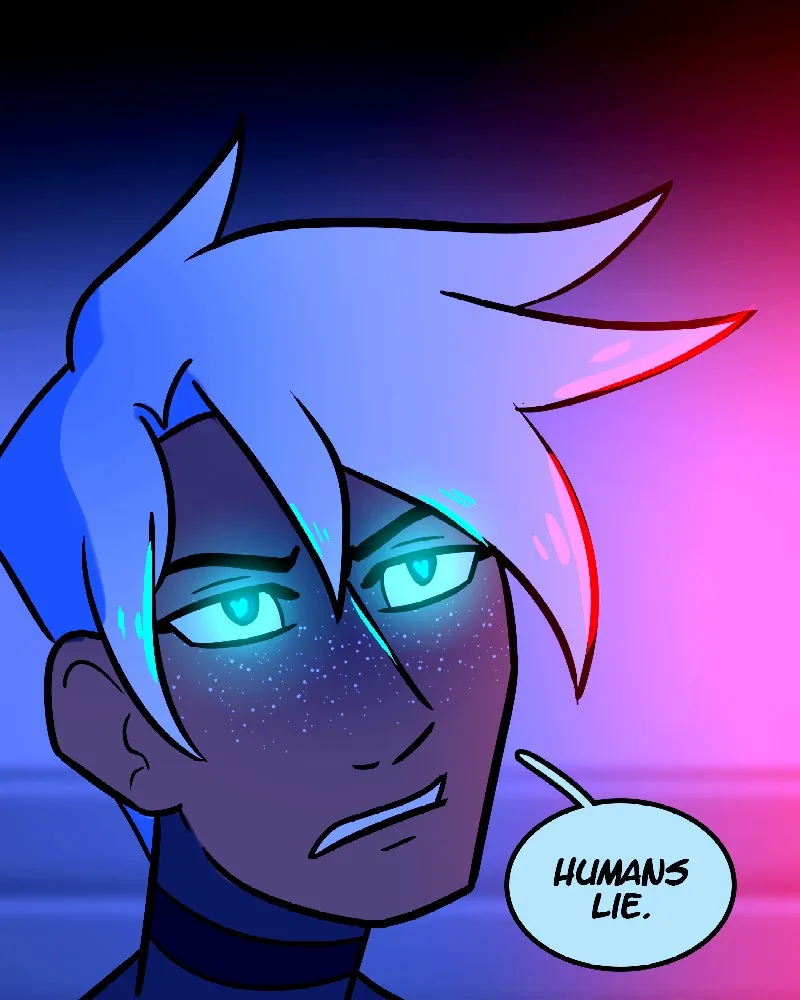 Read LoveBot chapter 43 image 14 on Lezhin