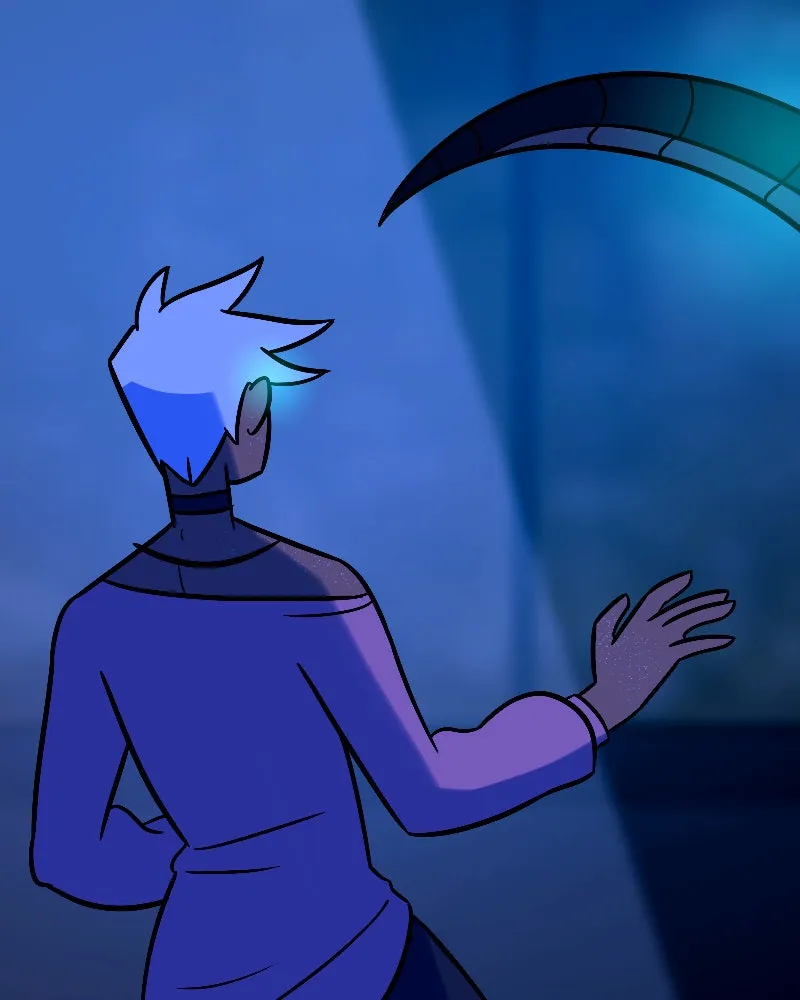 Read LoveBot chapter 43 image 20 on Lezhin