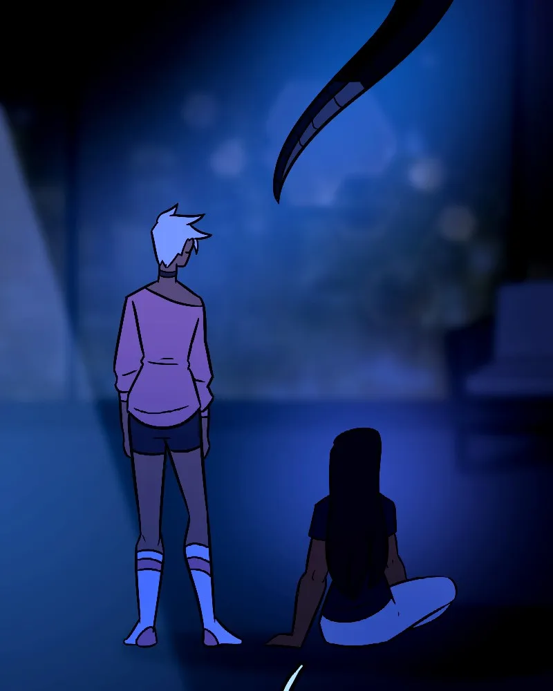 Read LoveBot chapter 43 image 22 on Lezhin