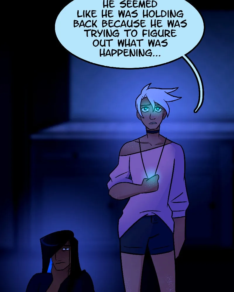 Read LoveBot chapter 43 image 24 on Lezhin