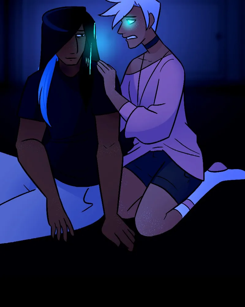 Read LoveBot chapter 43 image 30 on Lezhin