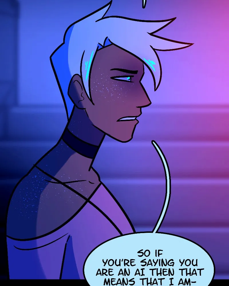 Read LoveBot chapter 43 image 4 on Lezhin