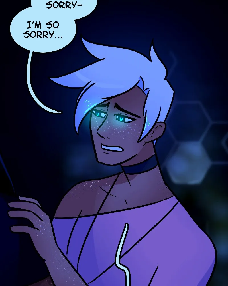 Read LoveBot chapter 43 image 45 on Lezhin