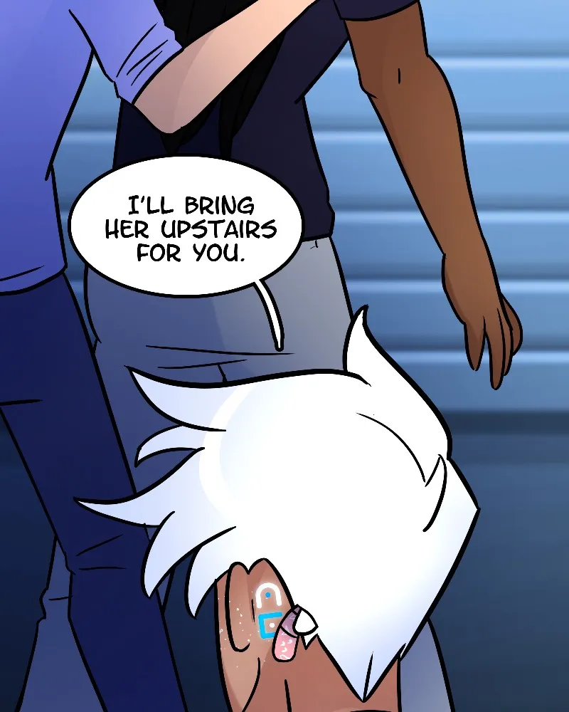 Read LoveBot chapter 43 image 78 on Lezhin