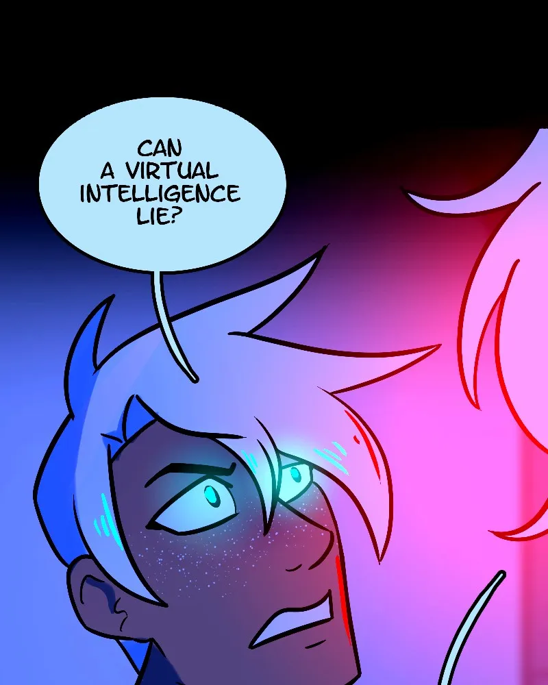 Read LoveBot chapter 43 image 8 on Lezhin