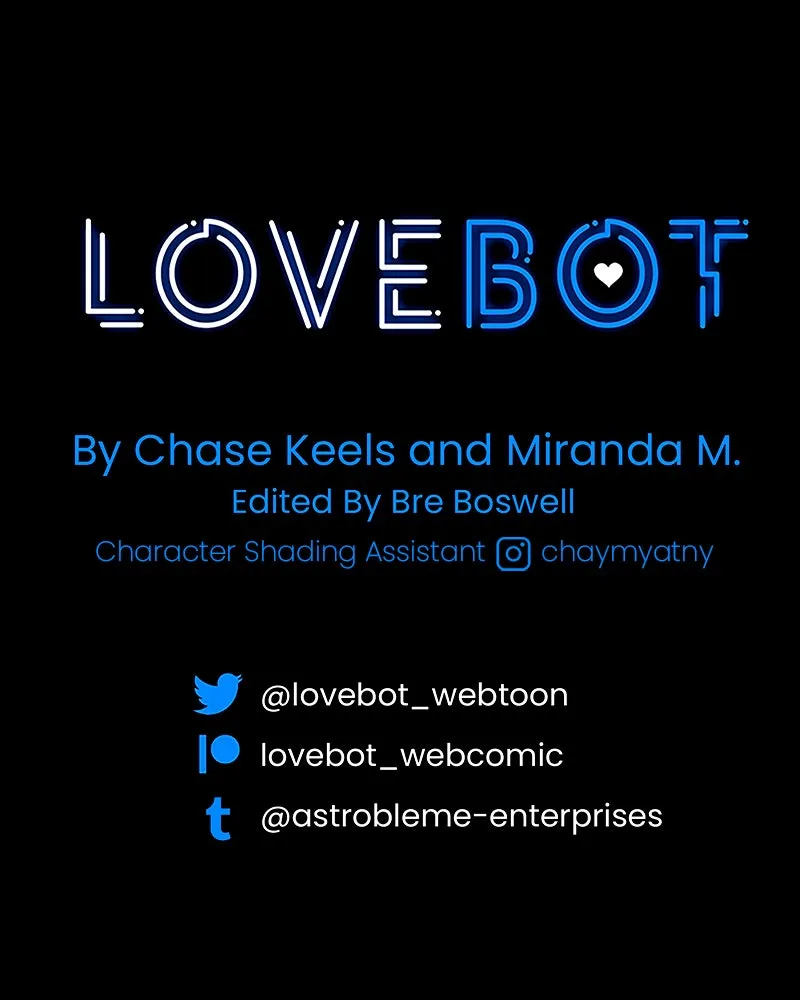 Read LoveBot chapter 43 image 85 on Lezhin