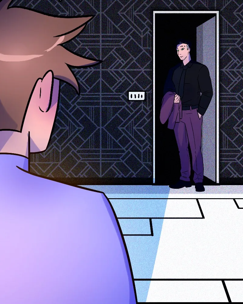 Read LoveBot chapter 44 image 8 on Lezhin
