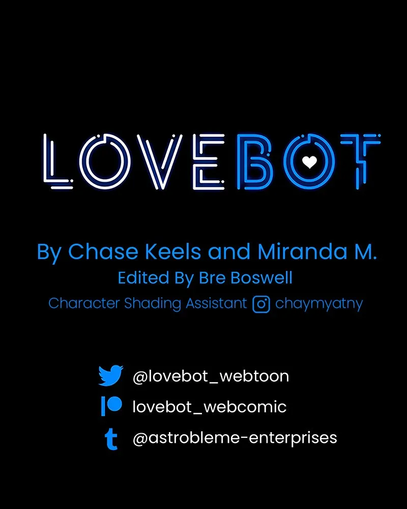 Read LoveBot chapter 44 image 92 on Lezhin