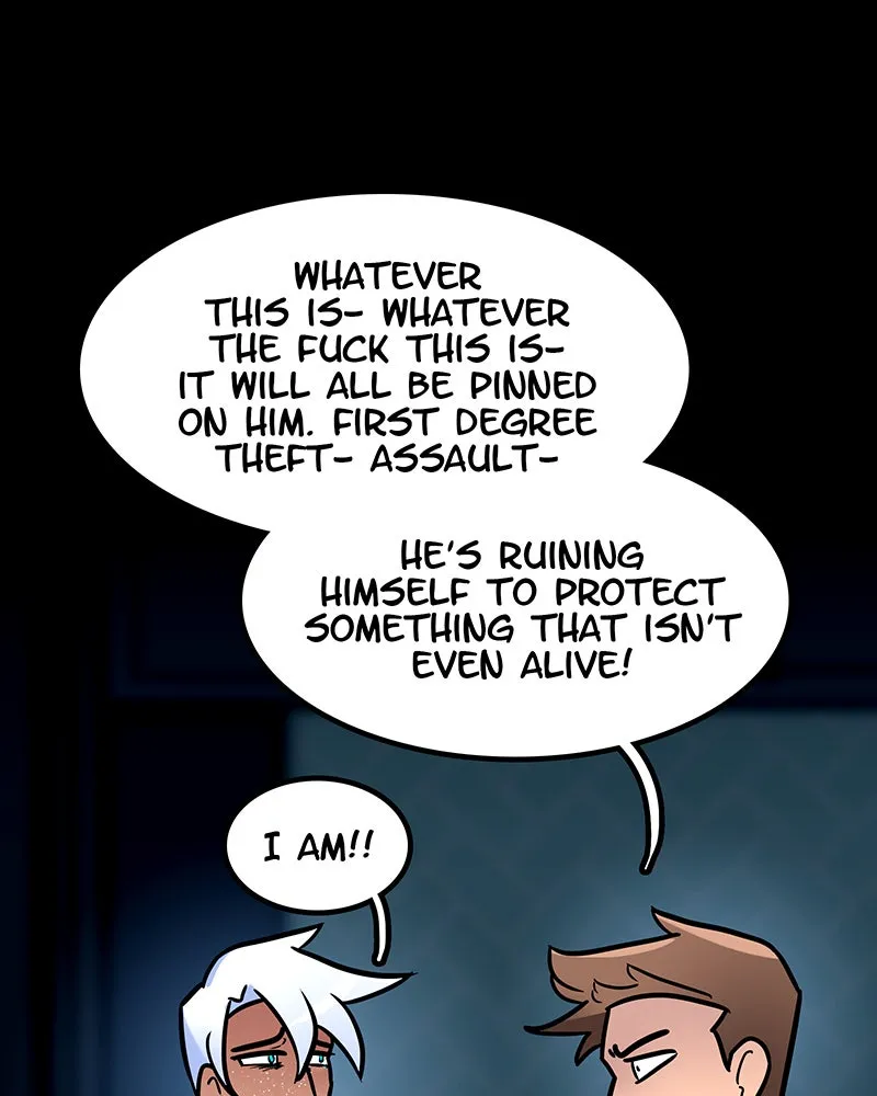 Read LoveBot chapter 46 image 47 on Lezhin