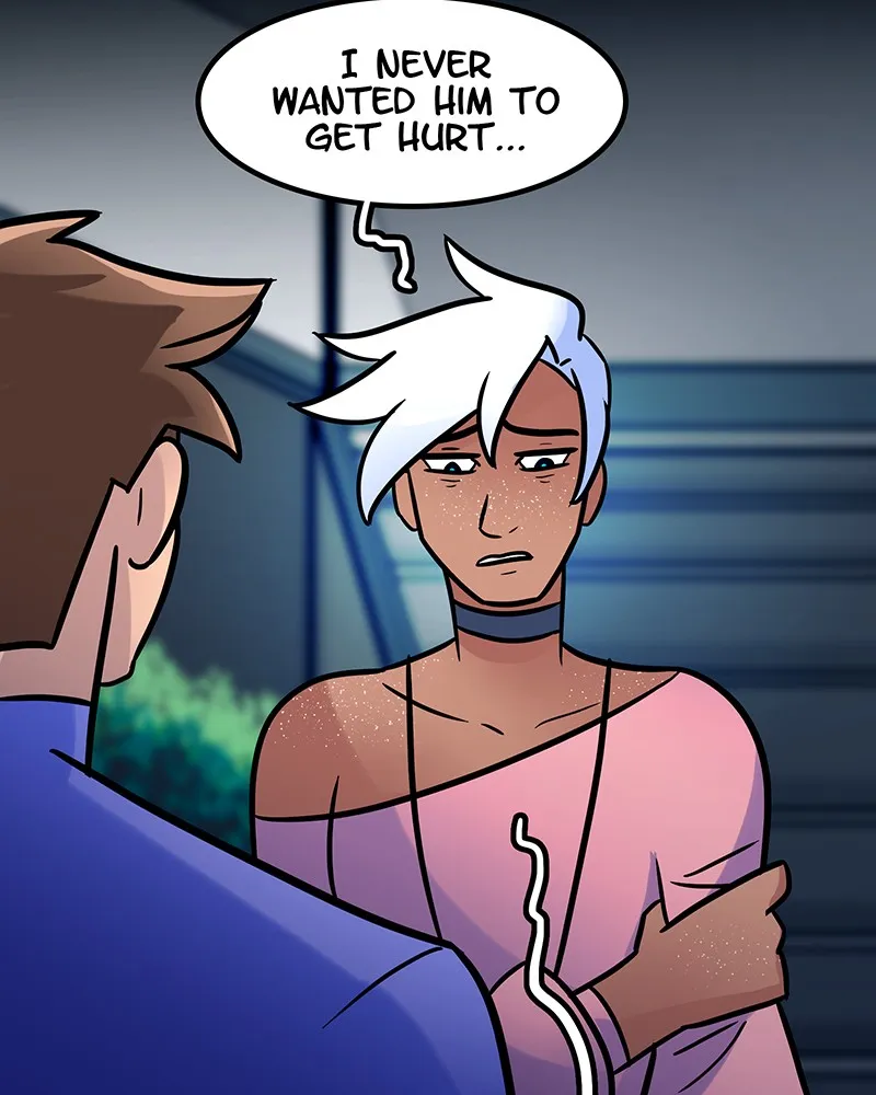 Read LoveBot chapter 46 image 5 on Lezhin