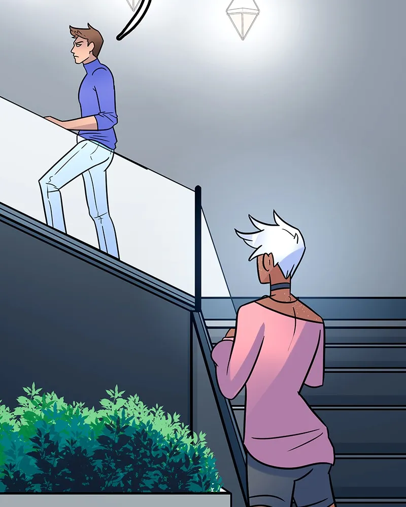Read LoveBot chapter 46 image 64 on Lezhin