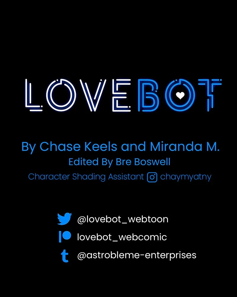 Read LoveBot chapter 46 image 88 on Lezhin