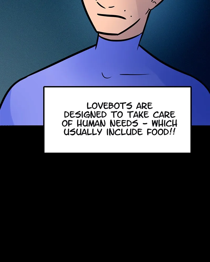 Read LoveBot chapter 47 image 15 on Lezhin