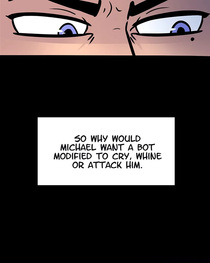Read LoveBot chapter 47 image 18 on Lezhin