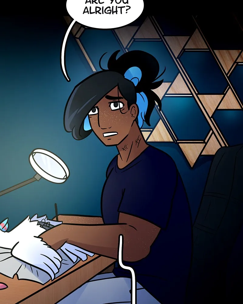 Read LoveBot chapter 47 image 24 on Lezhin