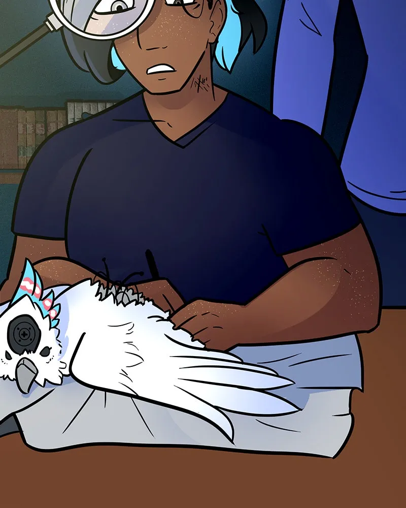 Read LoveBot chapter 47 image 3 on Lezhin