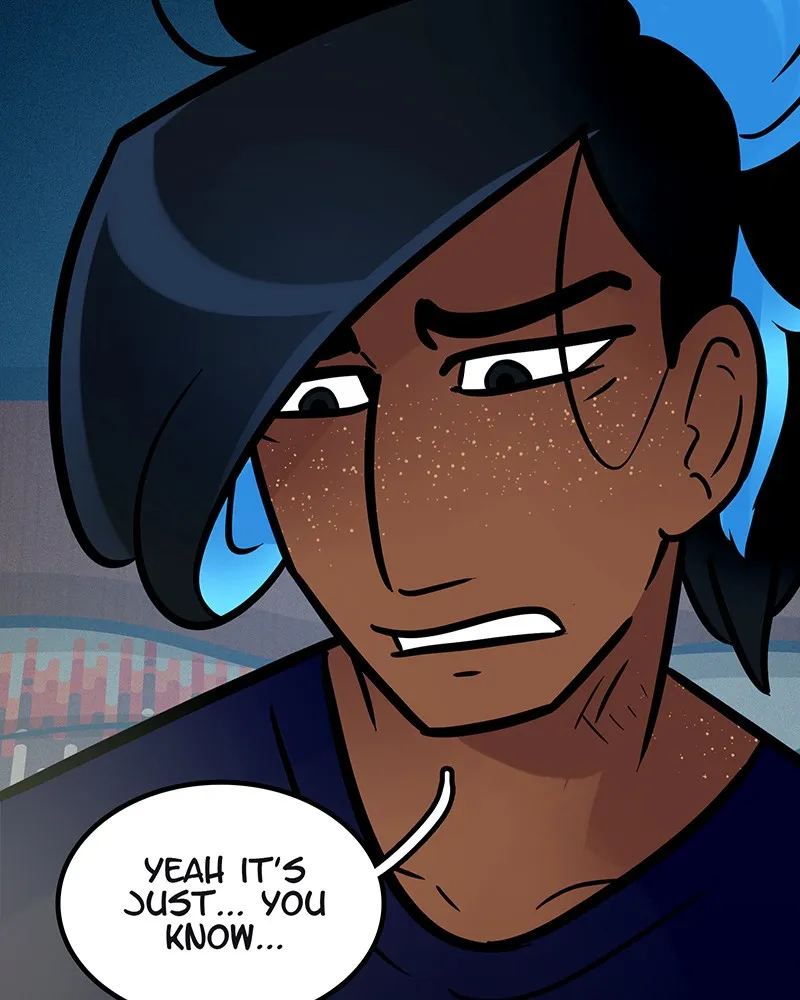 Read LoveBot chapter 47 image 38 on Lezhin