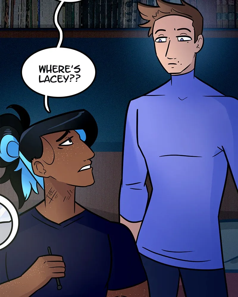 Read LoveBot chapter 47 image 7 on Lezhin