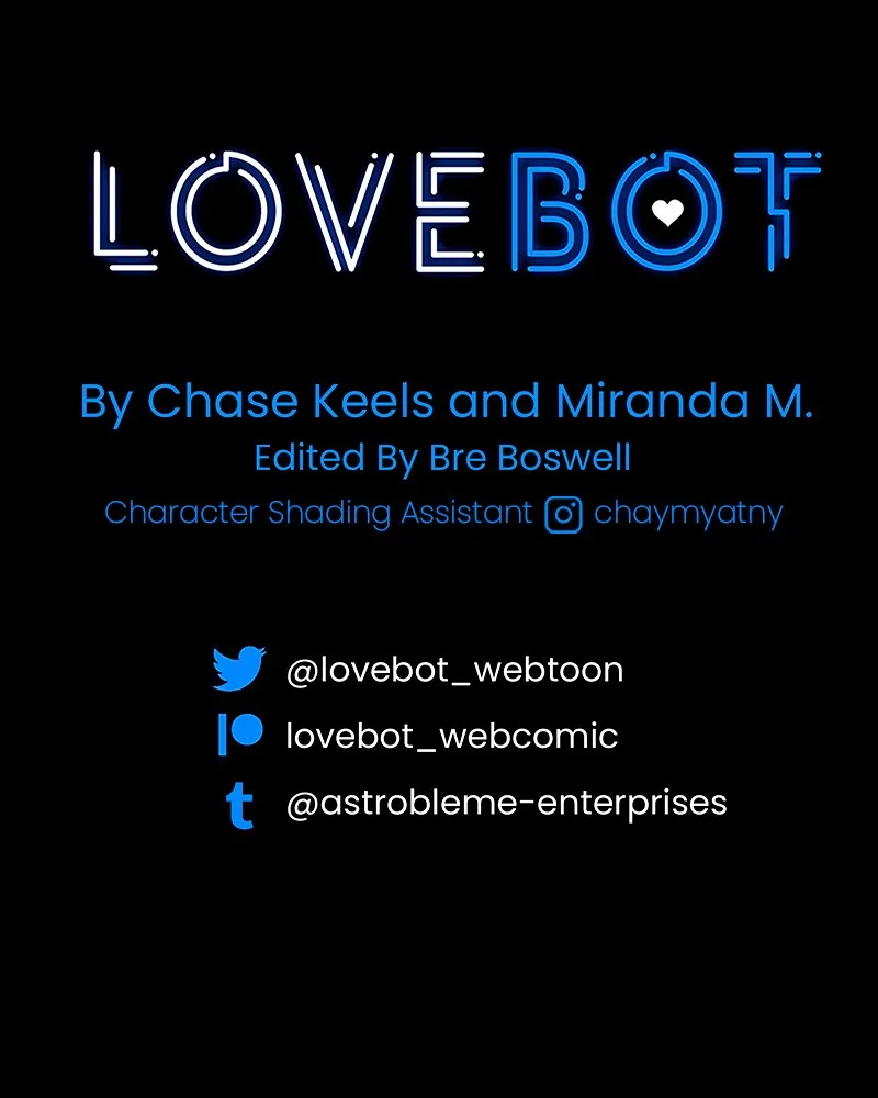 Read LoveBot chapter 47 image 89 on Lezhin
