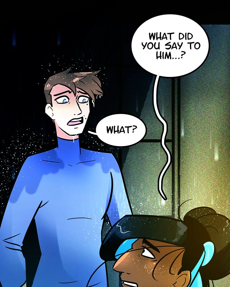 Read LoveBot chapter 48 image 17 on Lezhin
