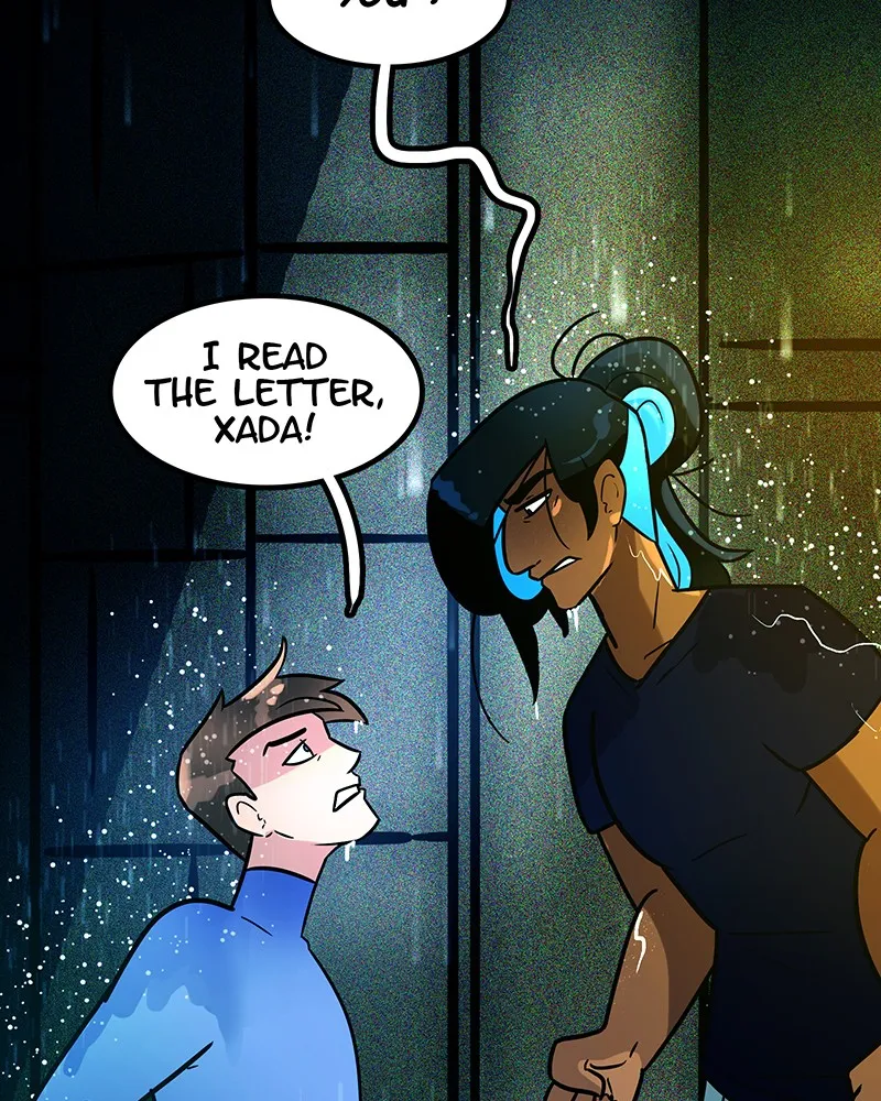 Read LoveBot chapter 48 image 23 on Lezhin